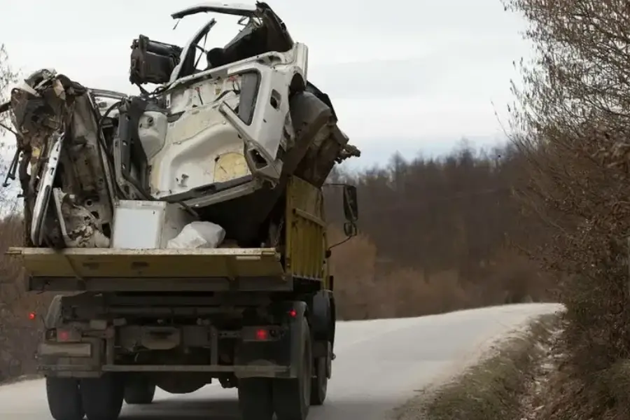 Expert Debris Removal Hickory, NC