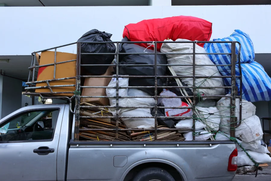 What To Expect From A Professional Junk Pickup Crew in Hickory, NC