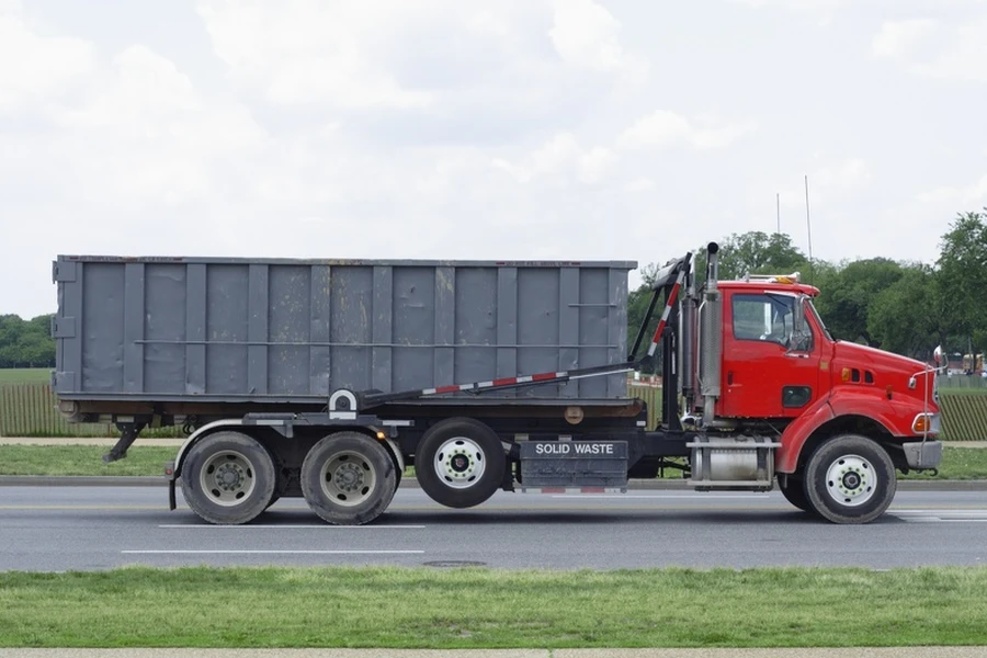What To Expect From Professional Hauling Services For Junk in Hickory, NC