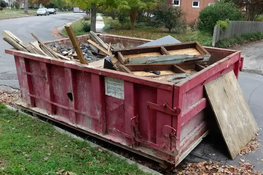 When To Schedule Professional Debris Removal Hickory, NC