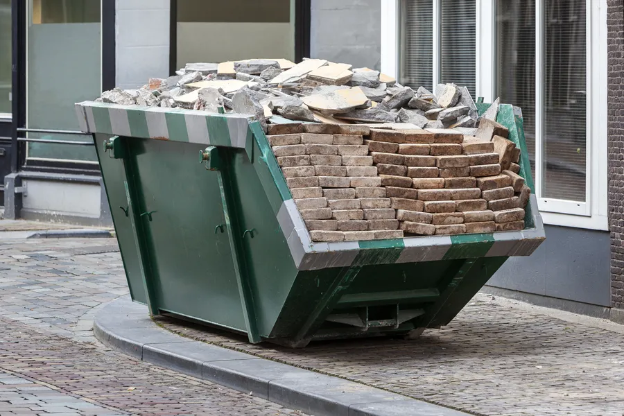 When To Schedule Professional Debris Removal in Hickory, NC