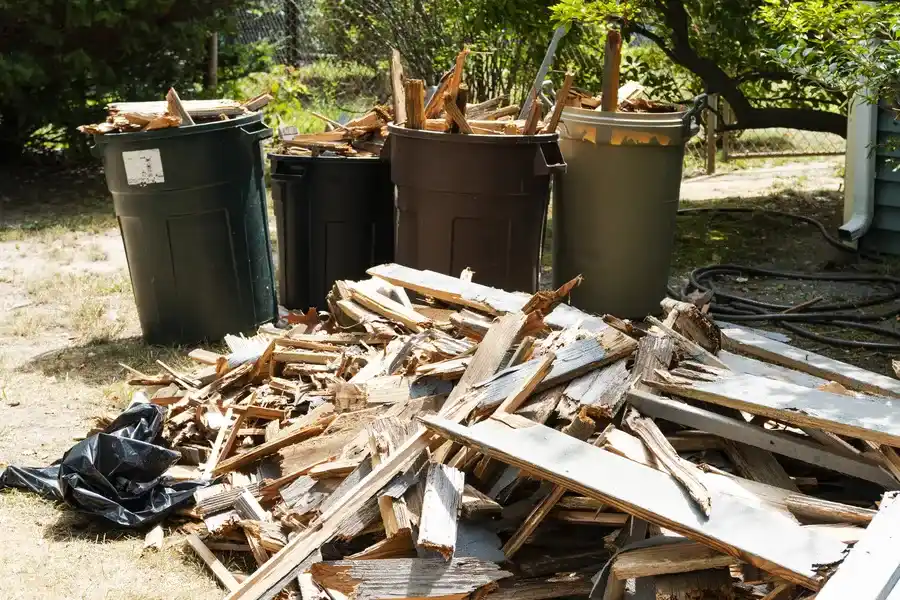 Why Contractors Rely On Debris Removal Services in Hickory, NC