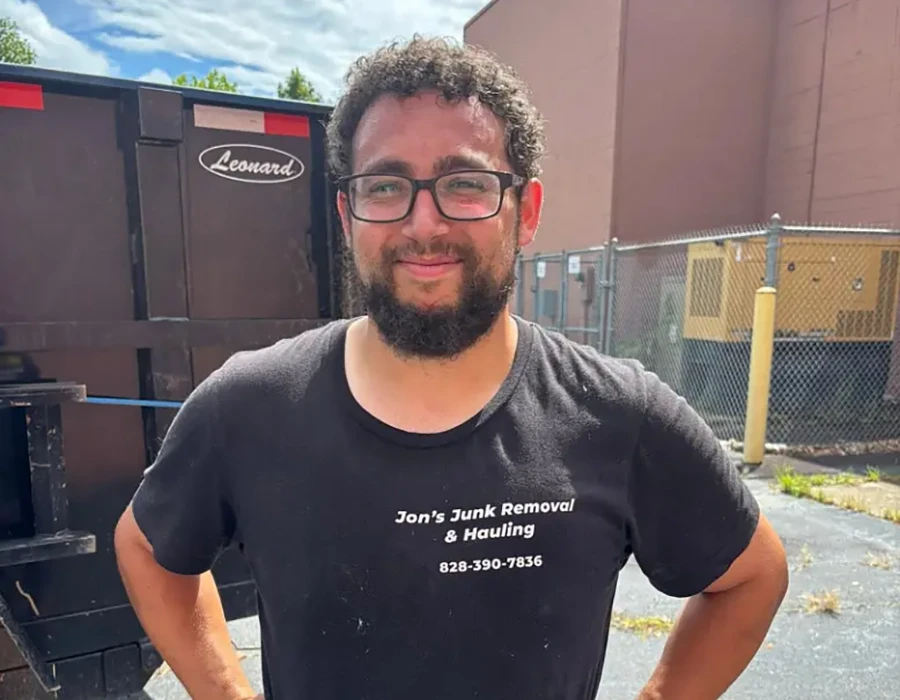 Reliable Junk Hauling in Hickory, NC